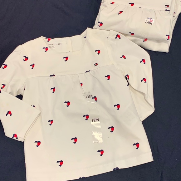 infant tommy hilfiger girl